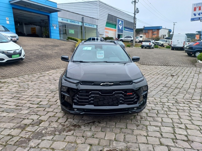 SONIC 1.0 RS TURBO 12V FLEX 4P AUTOMÁTICO - 2027 - FLORES DA CUNHA
