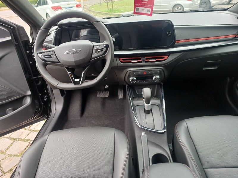 SONIC 1.0 RS TURBO 12V FLEX 4P AUTOMÁTICO - 2027 - FLORES DA CUNHA