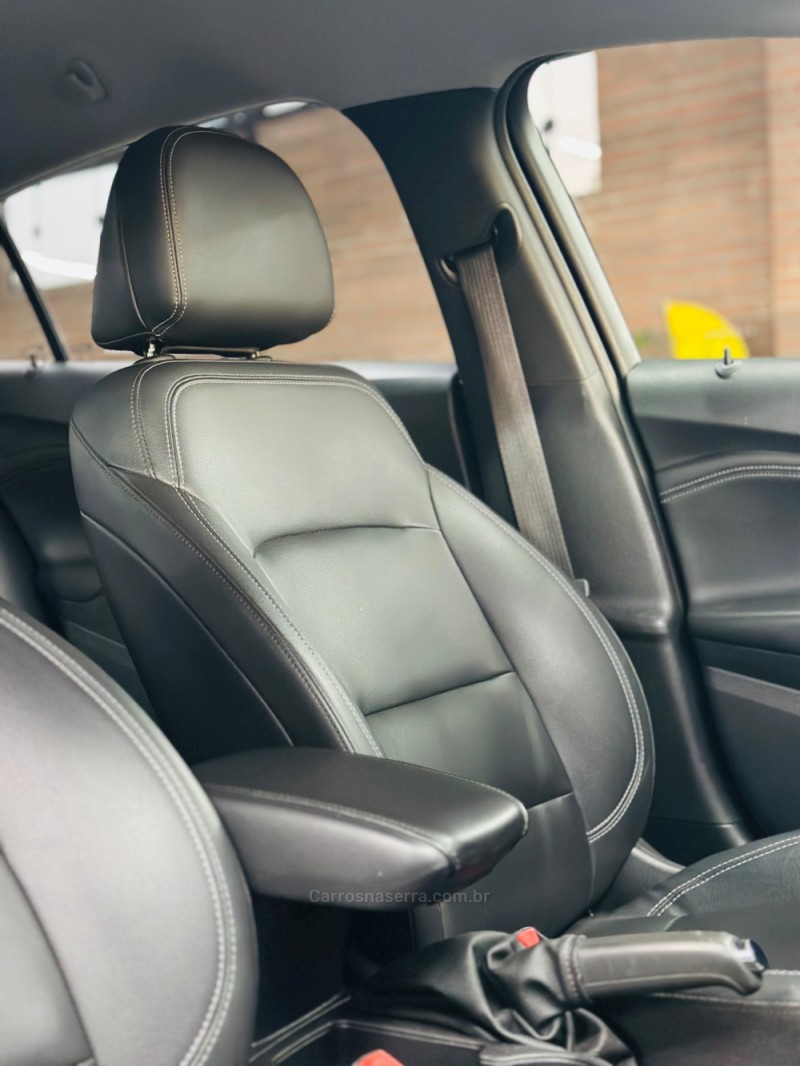 CRUZE 1.4 TURBO LT 16V FLEX 4P AUTOMÁTICO - 2020 - CANELA