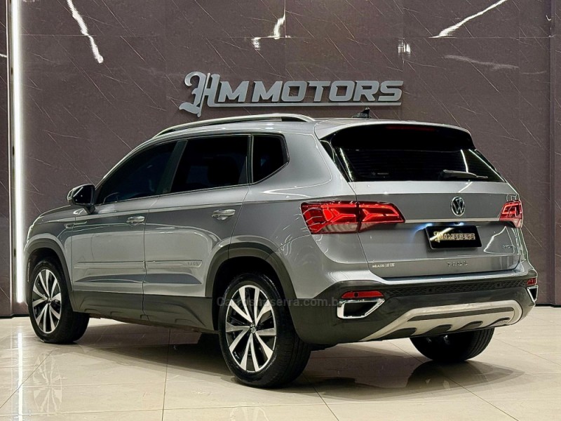 TAOS 1.4 16V HIGHLINE TSI FLEX 4P AUTOMÁTICO - 2022 - CAXIAS DO SUL