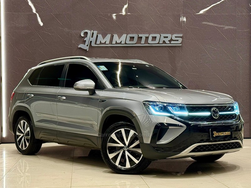 TAOS 1.4 16V HIGHLINE TSI FLEX 4P AUTOMÁTICO - 2022 - CAXIAS DO SUL