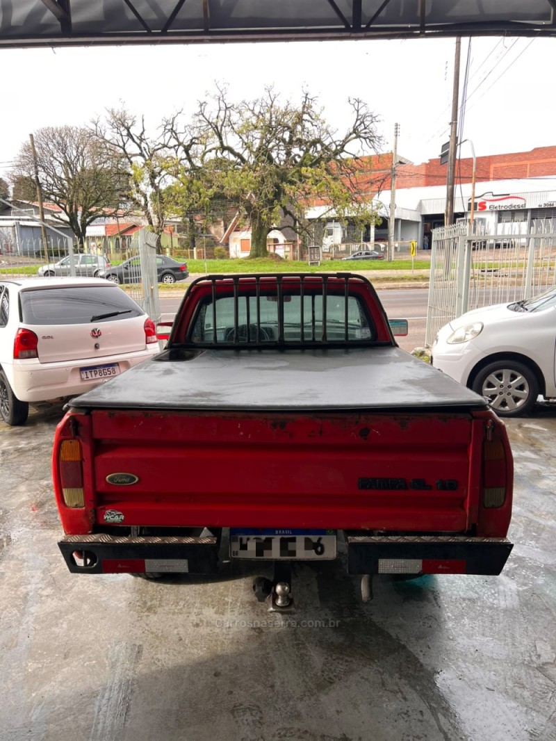 PAMPA 1.8 GL 8V CS GASOLINA 2P MANUAL - 1992 - CAXIAS DO SUL