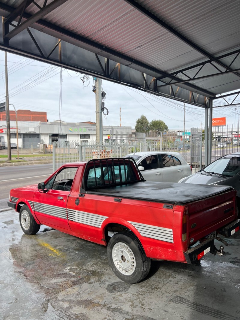 PAMPA 1.8 GL 8V CS GASOLINA 2P MANUAL - 1992 - CAXIAS DO SUL