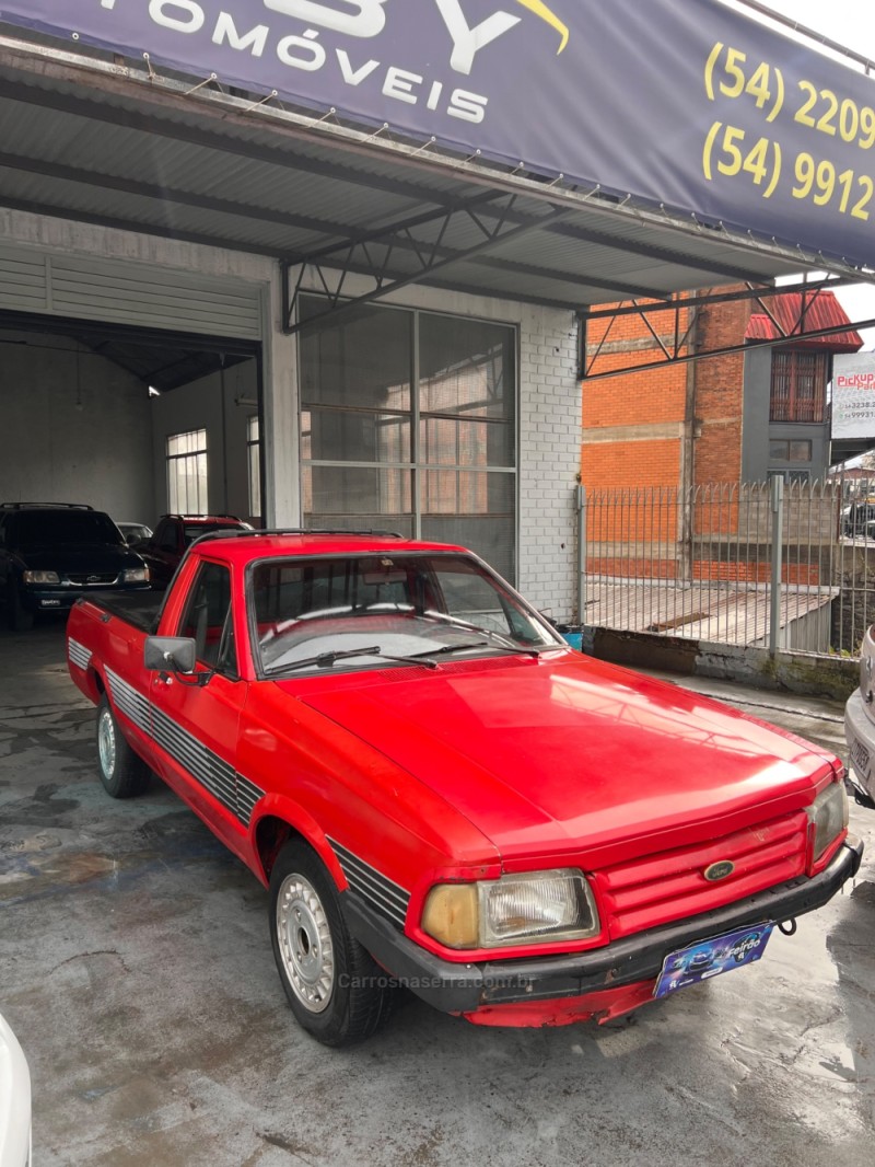 pampa 1.8 gl 8v cs gasolina 2p manual 1992 caxias do sul