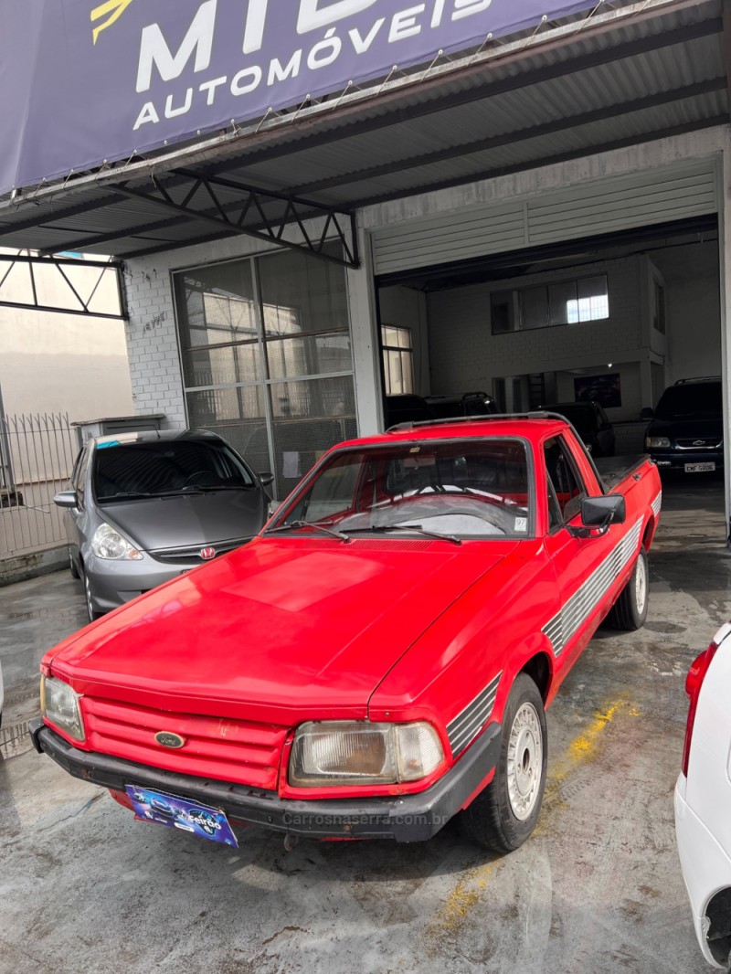 PAMPA 1.8 GL 8V CS GASOLINA 2P MANUAL - 1992 - CAXIAS DO SUL