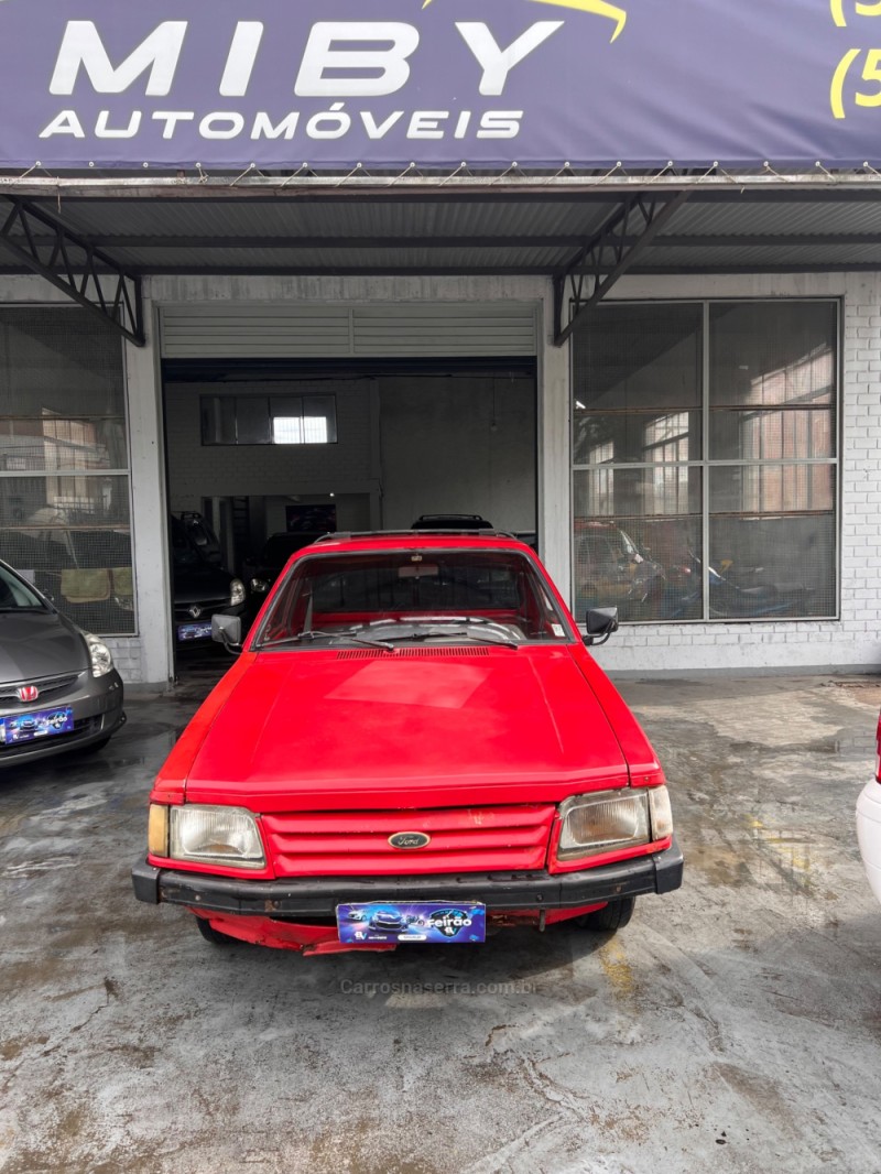 PAMPA 1.8 GL 8V CS GASOLINA 2P MANUAL - 1992 - CAXIAS DO SUL