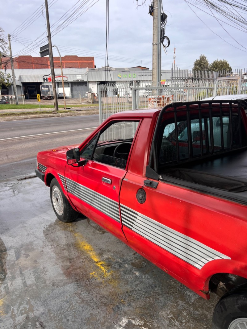 PAMPA 1.8 GL 8V CS GASOLINA 2P MANUAL - 1992 - CAXIAS DO SUL