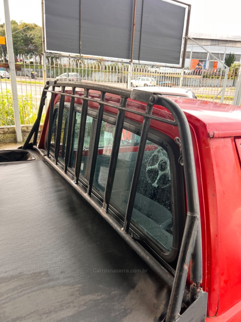 PAMPA 1.8 GL 8V CS GASOLINA 2P MANUAL - 1992 - CAXIAS DO SUL