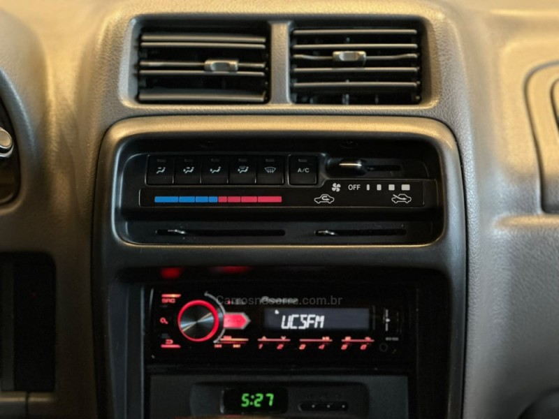 VITARA 1.6 JLX METAL TOP 4X4 8V GASOLINA 2P AUTOMÁTICO - 1998 - CAXIAS DO SUL