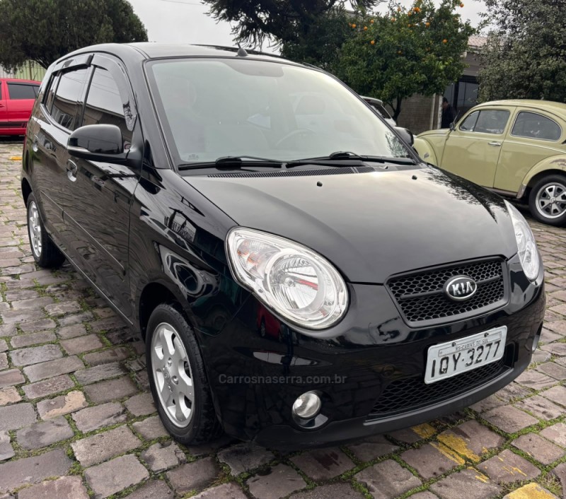 picanto 1.0 ex3 12v gasolina 4p manual 2011 caxias do sul