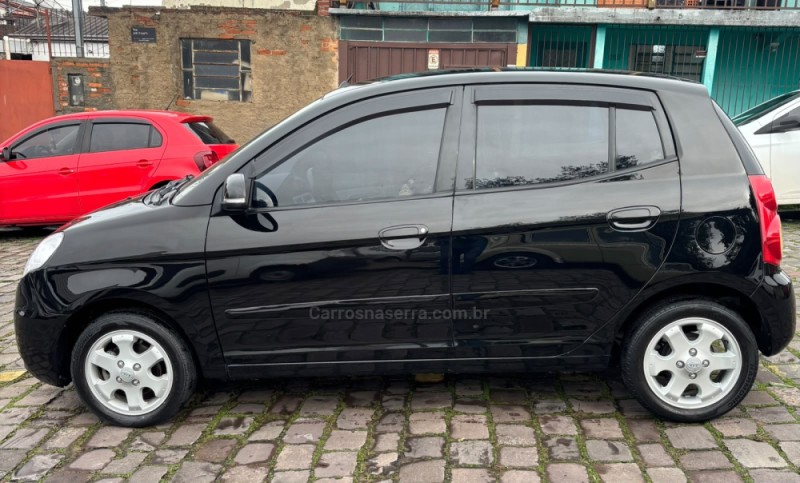 PICANTO 1.0 EX3 12V GASOLINA 4P MANUAL - 2011 - CAXIAS DO SUL