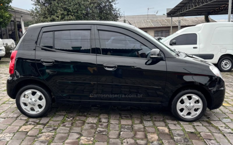 PICANTO 1.0 EX3 12V GASOLINA 4P MANUAL - 2011 - CAXIAS DO SUL