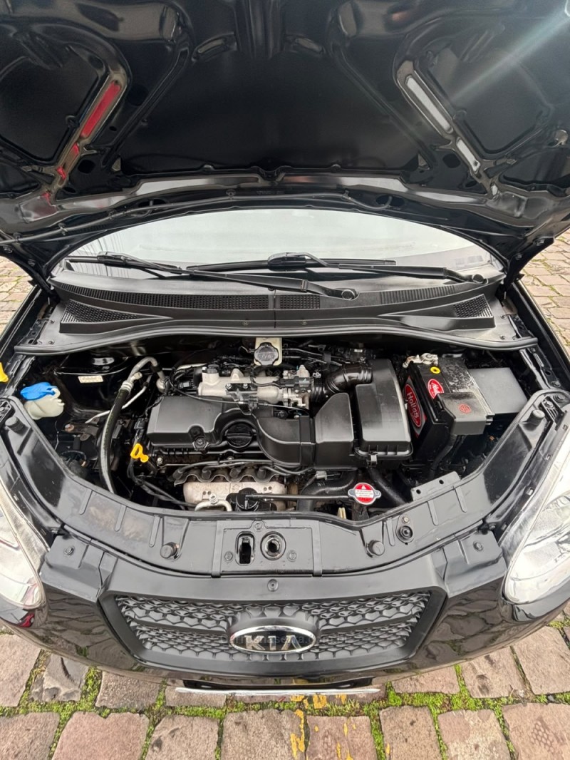 PICANTO 1.0 EX3 12V GASOLINA 4P MANUAL - 2011 - CAXIAS DO SUL