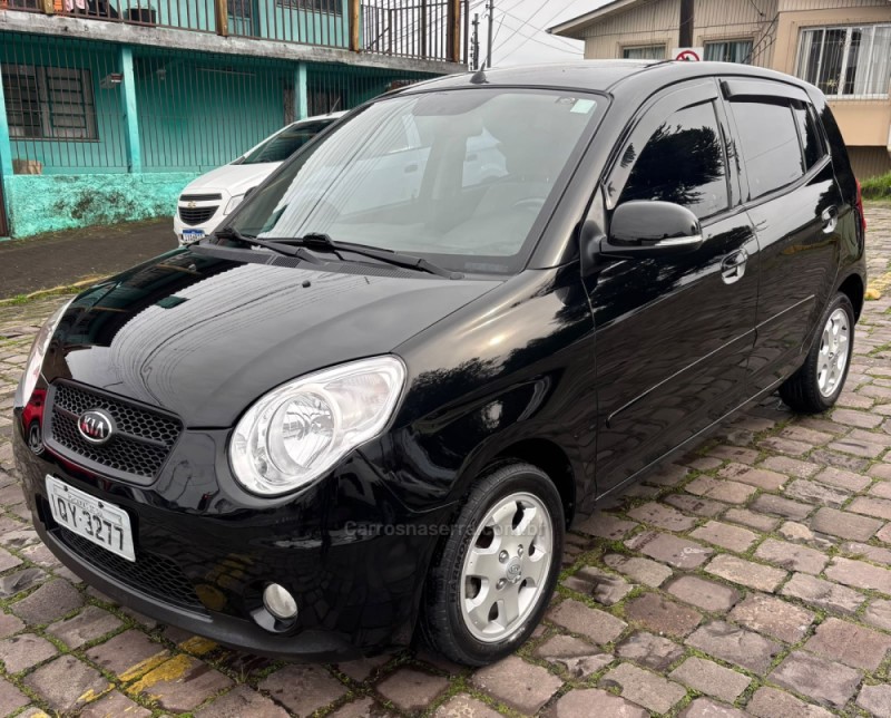 PICANTO 1.0 EX3 12V GASOLINA 4P MANUAL - 2011 - CAXIAS DO SUL