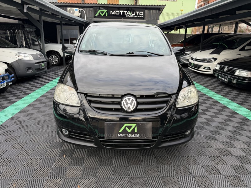 FOX 1.0 MI 8V FLEX 2P MANUAL - 2009 - CAXIAS DO SUL