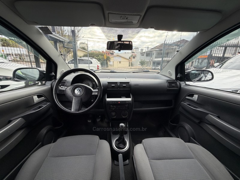 FOX 1.0 MI 8V FLEX 2P MANUAL - 2009 - CAXIAS DO SUL