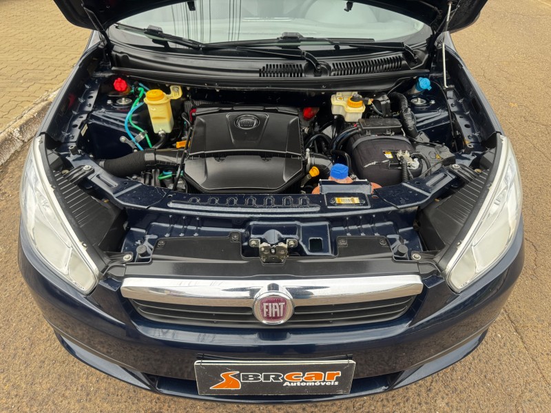 GRAND SIENA 1.6 MPI ESSENCE 16V FLEX 4P MANUAL - 2013 - DOIS IRMãOS