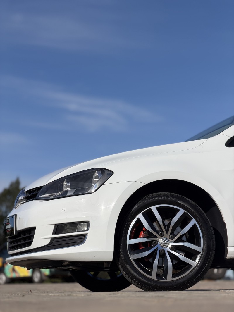 GOLF 1.4 TSI HIGHLINE 16V GASOLINA 4P AUTOMÁTICO - 2014 - ANTôNIO PRADO