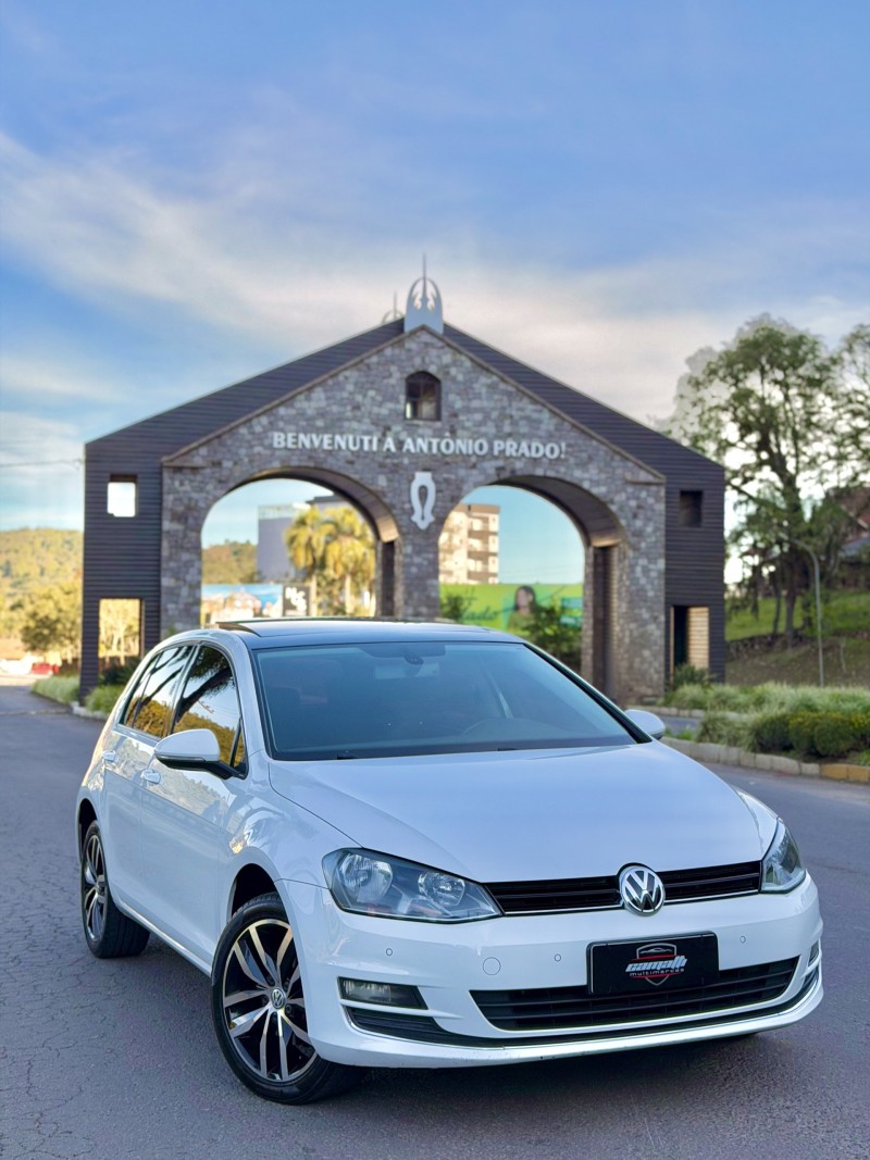 GOLF 1.4 TSI HIGHLINE 16V GASOLINA 4P AUTOMÁTICO - 2014 - ANTôNIO PRADO