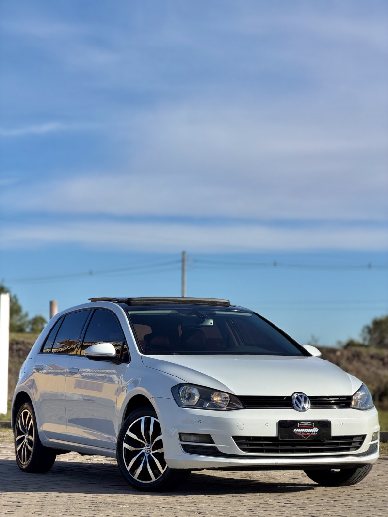 GOLF 1.4 TSI HIGHLINE 16V GASOLINA 4P AUTOMÁTICO - 2014 - ANTôNIO PRADO