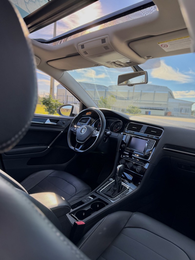 GOLF 1.4 TSI HIGHLINE 16V GASOLINA 4P AUTOMÁTICO - 2014 - ANTôNIO PRADO