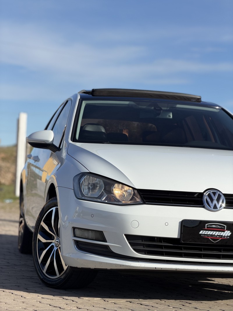 GOLF 1.4 TSI HIGHLINE 16V GASOLINA 4P AUTOMÁTICO - 2014 - ANTôNIO PRADO