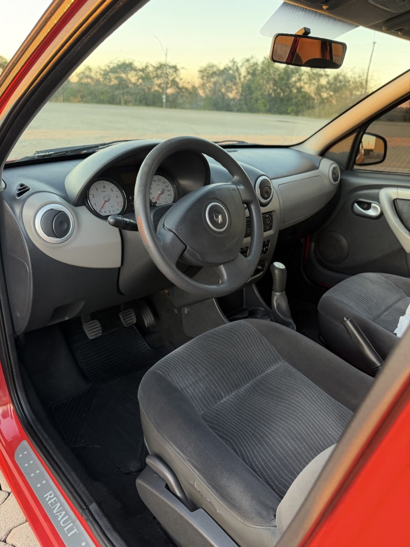 SANDERO 1.6 PRIVILÉGE 16V FLEX 4P MANUAL - 2010 - ANTôNIO PRADO