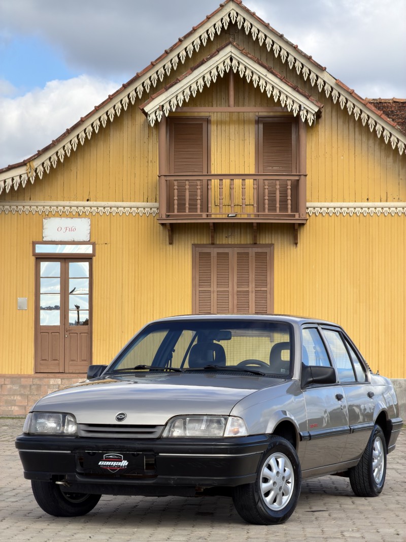 monza 2.0 efi gl 8v gasolina 4p manual 1995 antonio prado