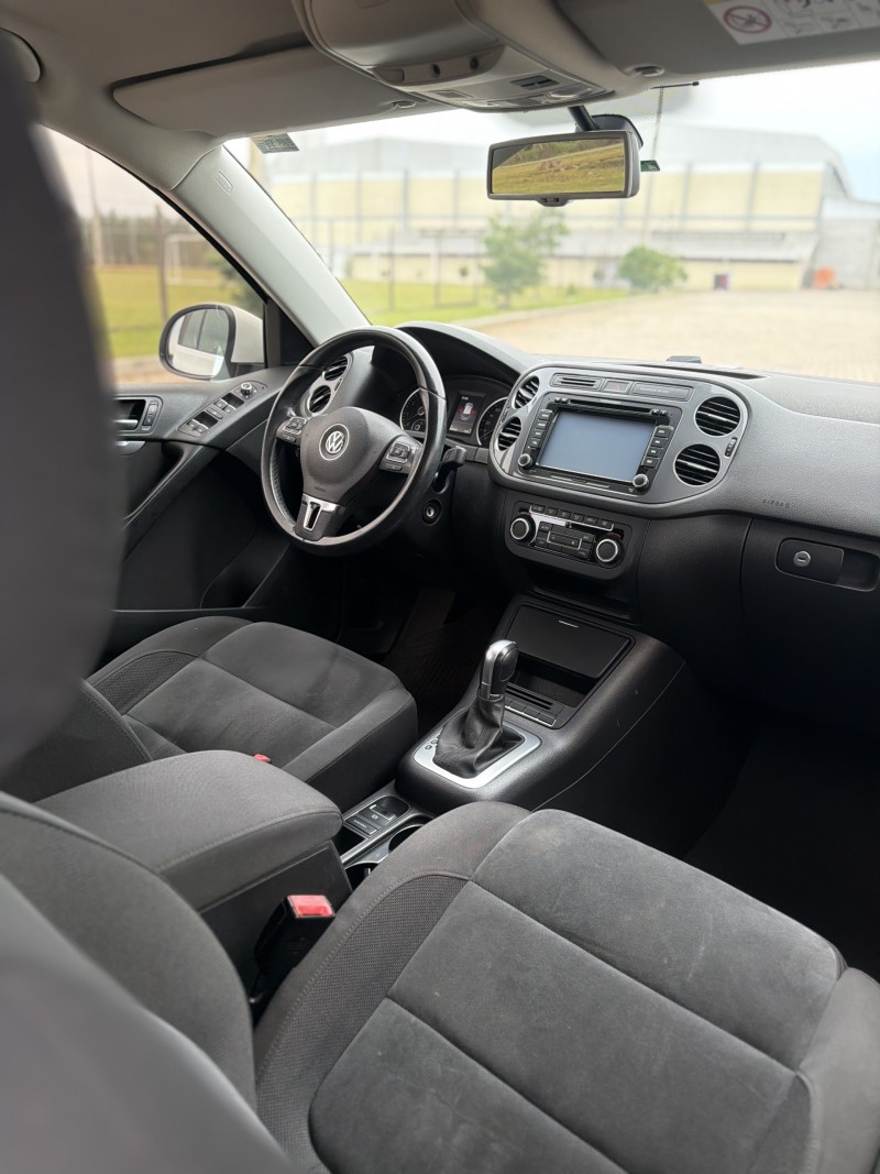 TIGUAN 2.0 TSI 16V TURBO GASOLINA 4P TIPTRONIC - 2015 - ANTôNIO PRADO