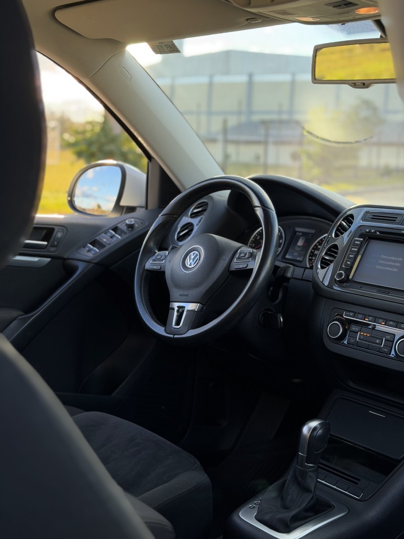 TIGUAN 2.0 TSI 16V TURBO GASOLINA 4P TIPTRONIC - 2015 - ANTôNIO PRADO