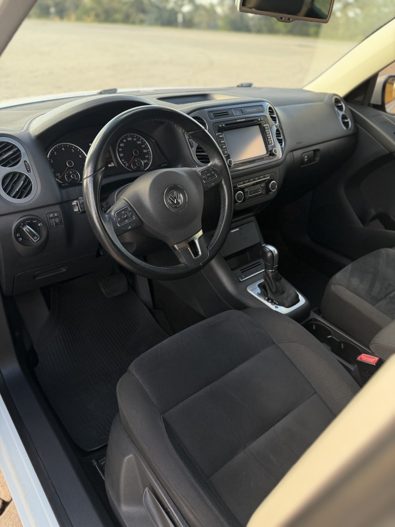TIGUAN 2.0 TSI 16V TURBO GASOLINA 4P TIPTRONIC - 2015 - ANTôNIO PRADO