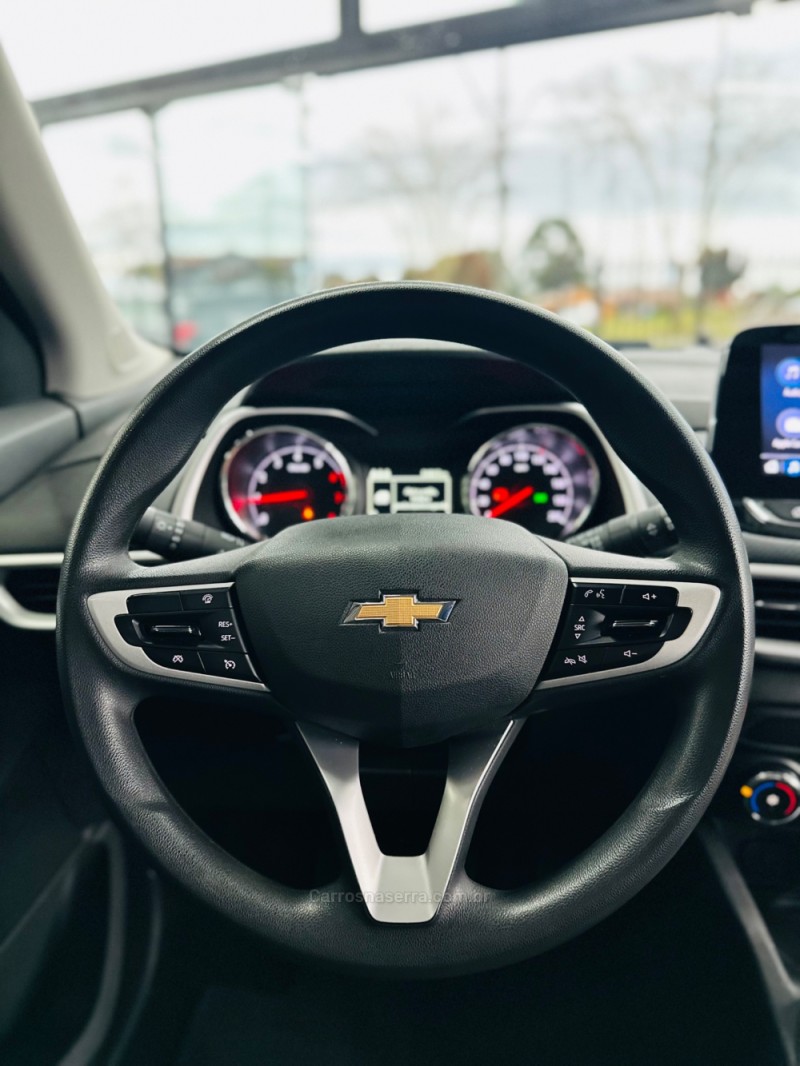 TRACKER 1.0 12V LT TURBO FLEX 4P AUTOMÁTICO - 2023 - CANELA