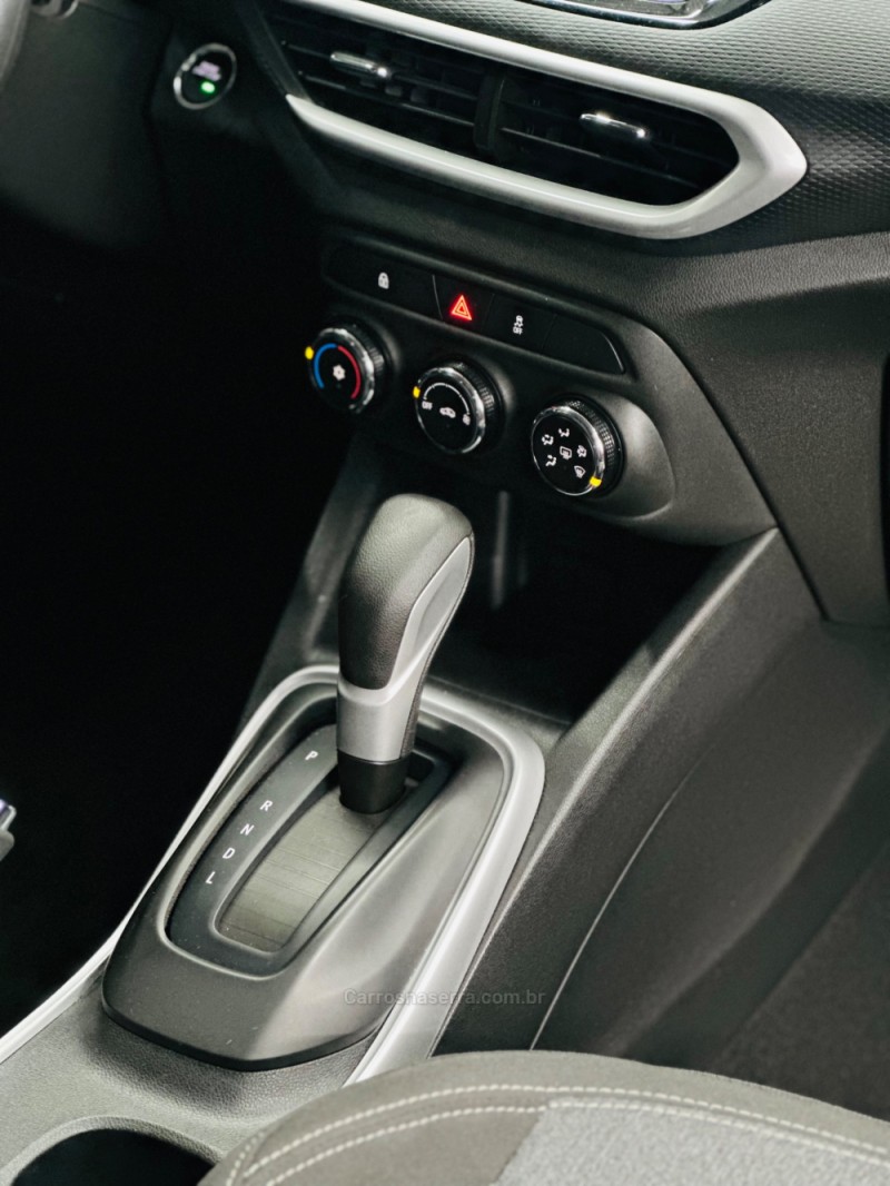 TRACKER 1.0 12V LT TURBO FLEX 4P AUTOMÁTICO - 2023 - CANELA