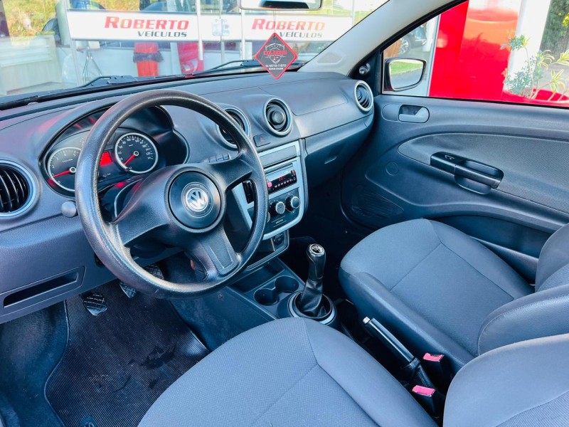 SAVEIRO 1.6 MI TREND CS 8V FLEX 2P MANUAL G.V - 2012 - BENTO GONçALVES
