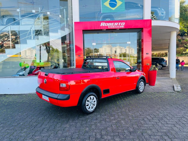 SAVEIRO 1.6 MI TREND CS 8V FLEX 2P MANUAL G.V - 2012 - BENTO GONçALVES