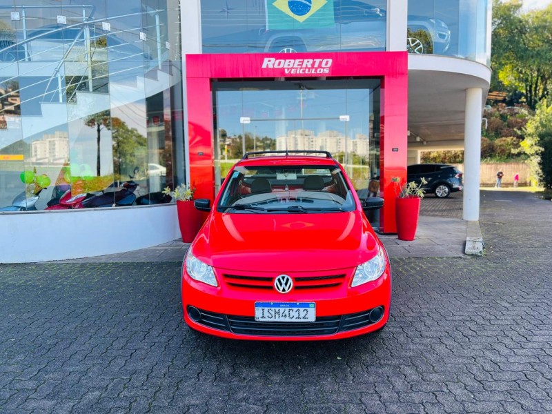 SAVEIRO 1.6 MI TREND CS 8V FLEX 2P MANUAL G.V - 2012 - BENTO GONçALVES