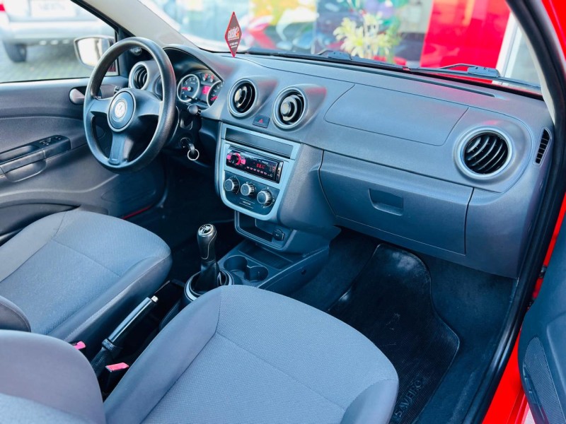 SAVEIRO 1.6 MI TREND CS 8V FLEX 2P MANUAL G.V - 2012 - BENTO GONçALVES