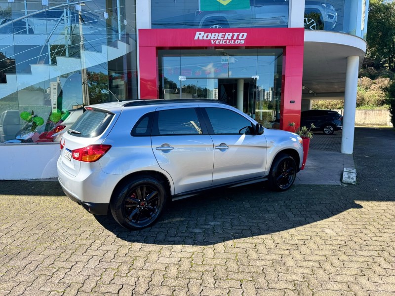 ASX 2.0 4X2 16V GASOLINA 4P AUTOMÁTICO - 2013 - BENTO GONçALVES