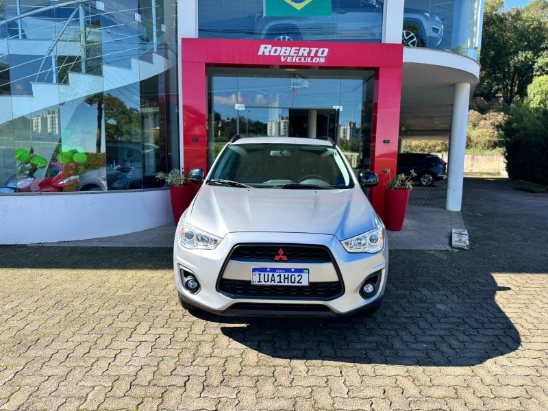 ASX 2.0 4X2 16V GASOLINA 4P AUTOMÁTICO - 2013 - BENTO GONçALVES