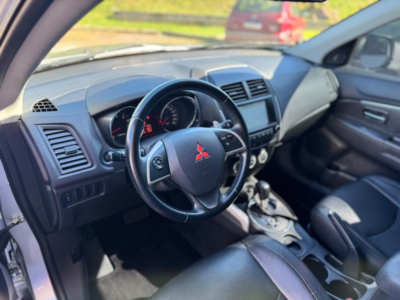 ASX 2.0 4X2 16V GASOLINA 4P AUTOMÁTICO - 2013 - BENTO GONçALVES