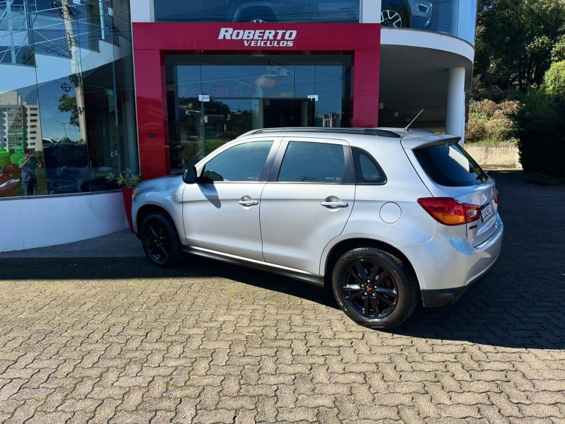 ASX 2.0 4X2 16V GASOLINA 4P AUTOMÁTICO - 2013 - BENTO GONçALVES