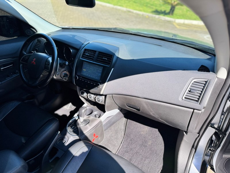ASX 2.0 4X2 16V GASOLINA 4P AUTOMÁTICO - 2013 - BENTO GONçALVES