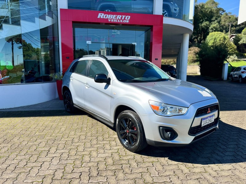 ASX 2.0 4X2 16V GASOLINA 4P AUTOMÁTICO - 2013 - BENTO GONçALVES
