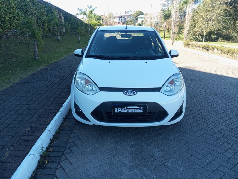 FIESTA 1.6 MPI CLASS 8V GASOLINA 4P MANUAL - 2012 - CAXIAS DO SUL