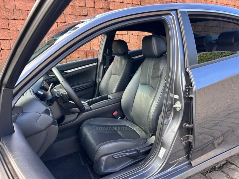 CIVIC 2.0 16V FLEXONE EX 4P CVT - 2018 - VENâNCIO AIRES