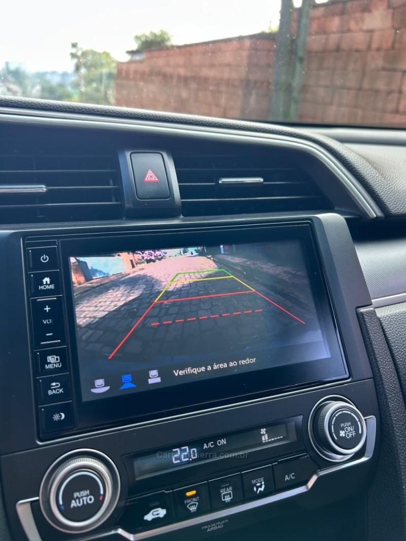 CIVIC 2.0 16V FLEXONE EX 4P CVT - 2018 - VENâNCIO AIRES