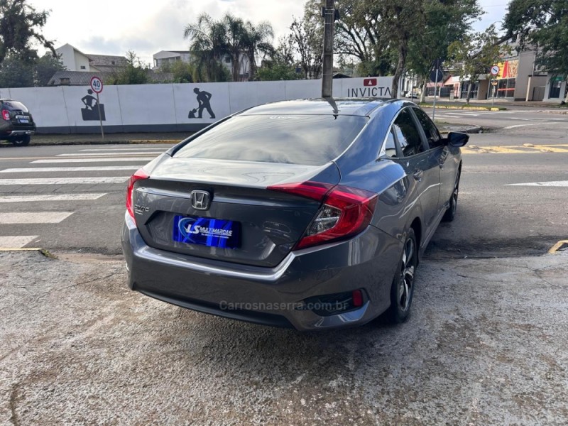 CIVIC 2.0 16V FLEXONE EX 4P CVT - 2018 - VENâNCIO AIRES