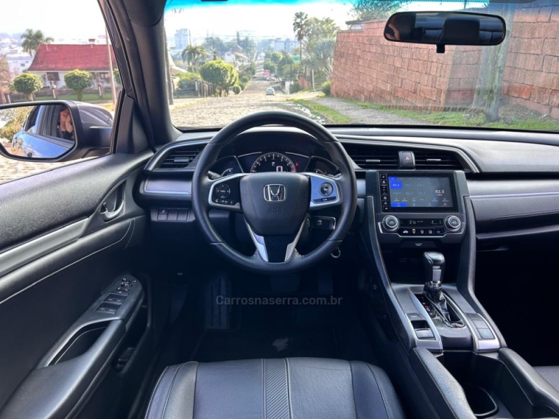 CIVIC 2.0 16V FLEXONE EX 4P CVT - 2018 - VENâNCIO AIRES
