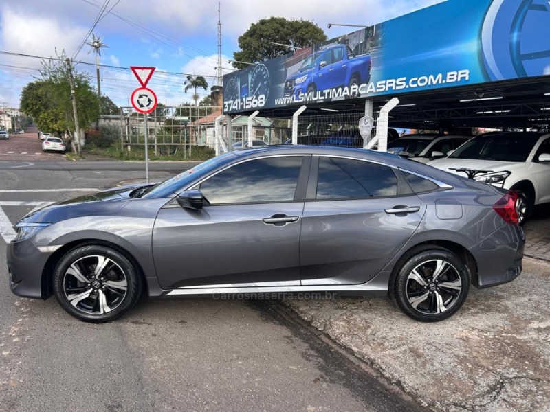 CIVIC 2.0 16V FLEXONE EX 4P CVT - 2018 - VENâNCIO AIRES