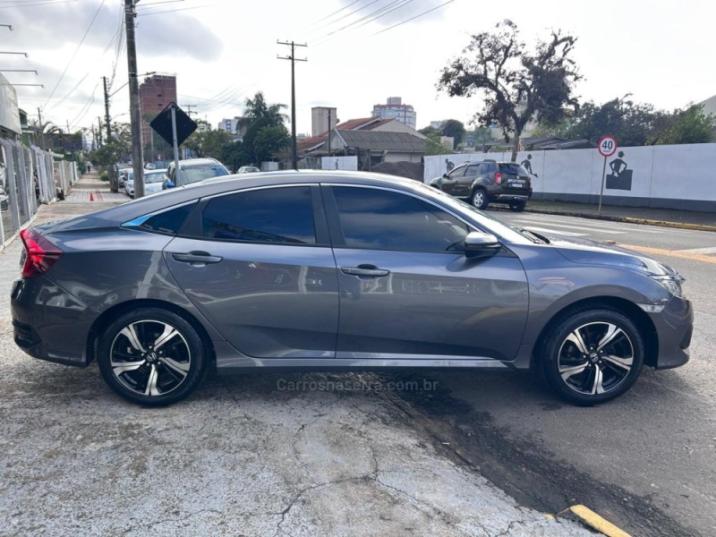 CIVIC 2.0 16V FLEXONE EX 4P CVT - 2018 - VENâNCIO AIRES